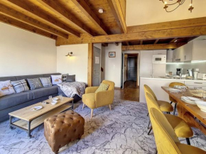 Appartement duplex 85m² - Proche pistes, balcon sud-ouest, sauna/hammam, WIFI inclus, 10 pers. - FR-1-344-747